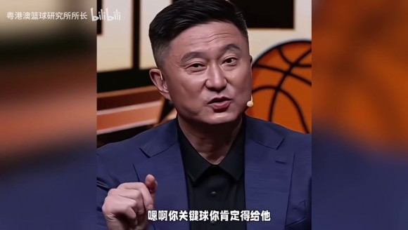 直言不諱！杜峰：CBA鍛鍊的是外援 國內球員和日本球員環境不一樣